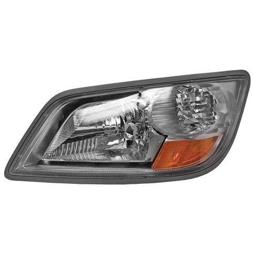 Headlight Assembly, Driver Side For Hino