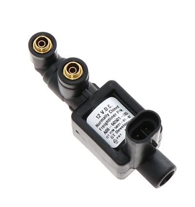 A06-60501-005 |Genuine Freightliner Fan Clutch Solenoid Valve 12V