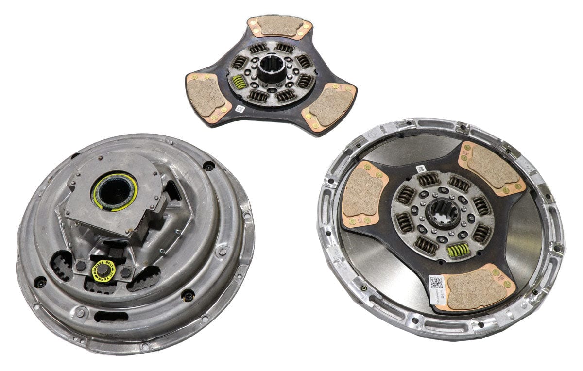 C1076835 | Genuine International Clutch Assembly