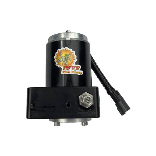 Raptor Fuel Pump W/ 100 GPH By AirDog Fits Dodge Cummins With Block Mounted Fuel Pumps Replaces FRRP-150