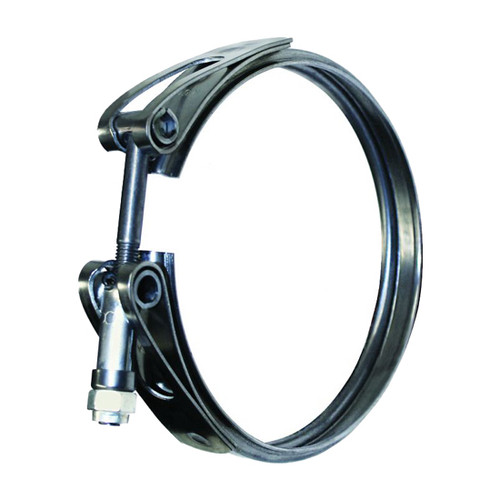 5 Inch 4. V-Band Clamp Replaces 3535399, 4089883, A493535399, Vb-450, Vb450 For Dodge Ram With 5.9L Cummins