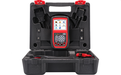 Autel AL539 - OBDII Code Scanner & Electrical Tester with One-Click I/M Readiness, TFT Display, & Circuit Test
