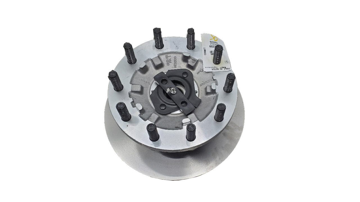 4110811C91 | Genuine International Front Wheel Aluminum Hub With Rotor (Abs)