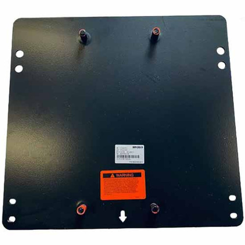 Seat Adapter Plate With Wider Mounting Required For New Ngvs