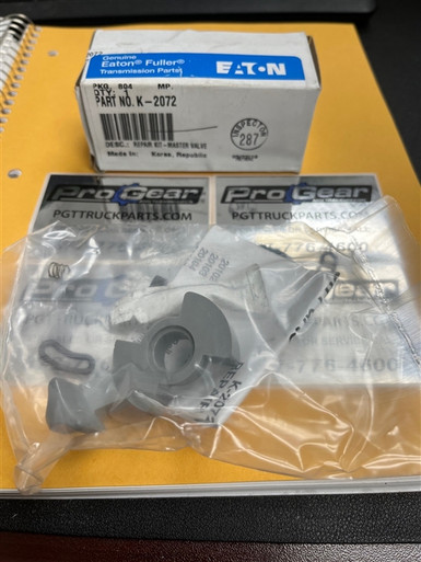 K-2072 Eaton Fuller Repair Kit Master Valve