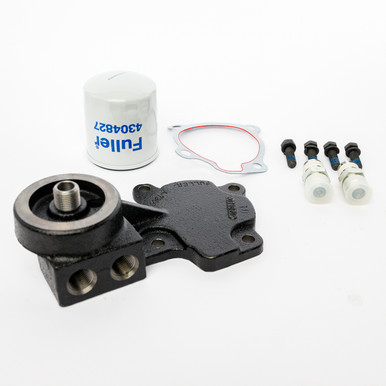 K-3547 Eaton Fuller Oil Filter Cover Kit