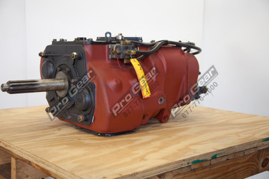 RTLOF18918B-P Eaton Fuller Flex Manual Transmission