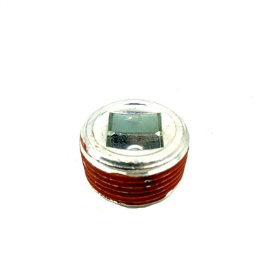 X12-1207 Eaton Fuller Pipe Plug Magnetized