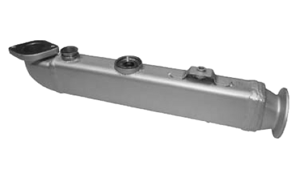 6E7Z-9P456-A | Genuine Ford EGR Cooler Assembly Kit 4.5L