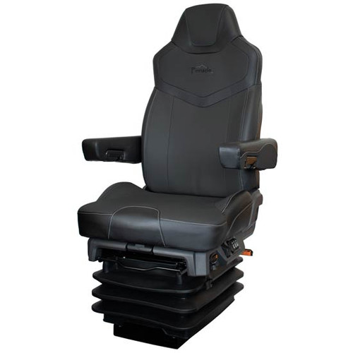 Legacy Pinnacle Standard Base High Back Seat With Armrests By Seats Inc