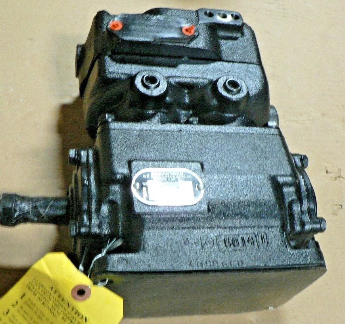 18991 | Genuine Haldex Midlandross Air Compressor Assembly