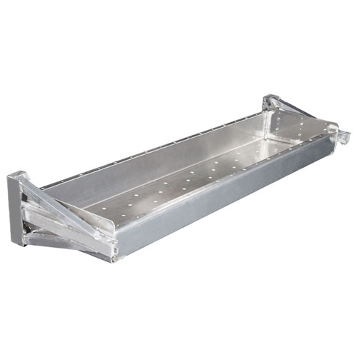 11 Inch 102 X Dunnage Racks For Step Deck And Flatbed Trailers