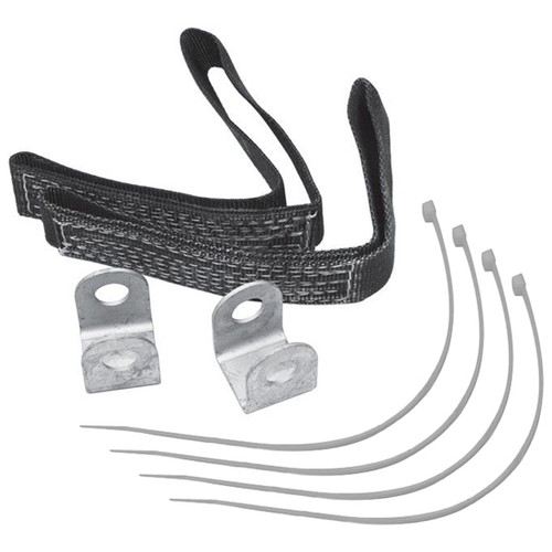 75 Inch 18.3 Shock Strap Kit - 15.87 Inch Travel Limit For Hendrickson