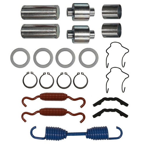 Shoe Brake Hardware Kit 142.453680 For Dana/Spicer