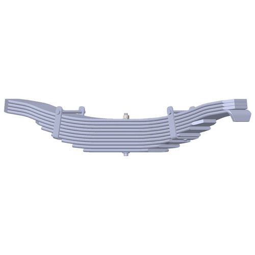10 Leaf Trailer Spring - 15,000 Lbs. Capacity