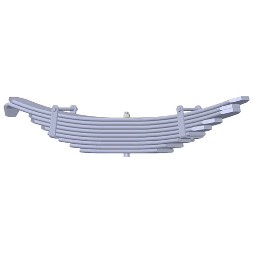 9 Leaf Trailer Spring - 12,500 Lbs. Capacity