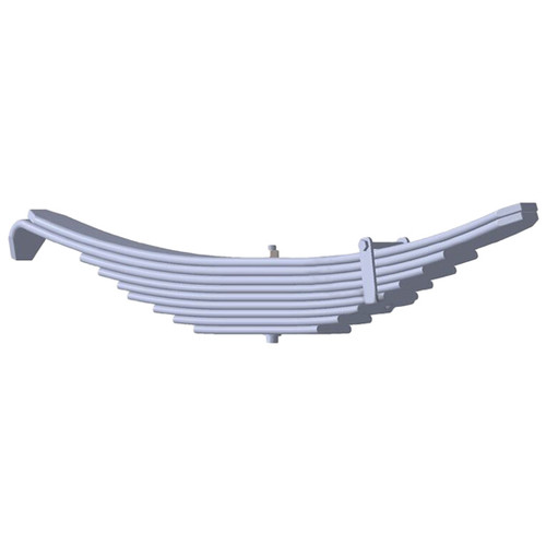 9 Leaf Trailer Spring - 113,500 Lbs. Capacity
