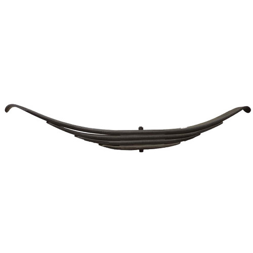 Leaf Spring Assembly For A Trailer With Dayton And Fruehauf Suspensions