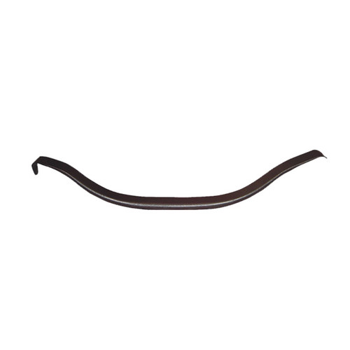 Single Leaf Low Arch Spring Assembly For Hutchens Suspensions