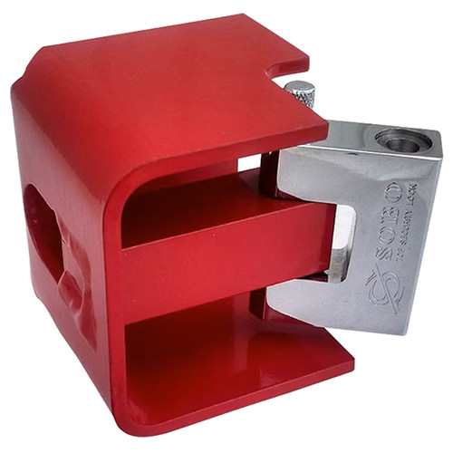 Jackdawg Trailer Theft Prevention Device With No Padlock