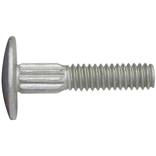 4 Inch Whiting Step Bolt 1/4-20 X 1-1/ - 200Pk For Joining Door Halves