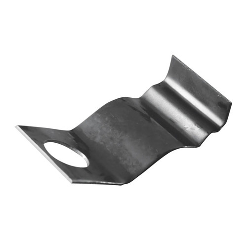 4 Inch Trailer Hubcap Clip Set 3/ Hole - 3 Pack