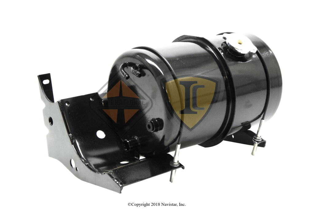 3522059C91 | Genuine International Radiator Surge Tank