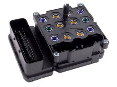 68210118AB | Genuine Mopar Anti-Lock Brake System Control Module