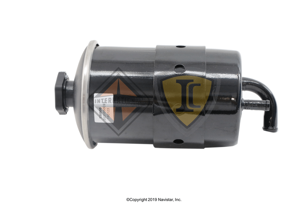 3531050C91 | Genuine International Power Steering Pump Reservoir