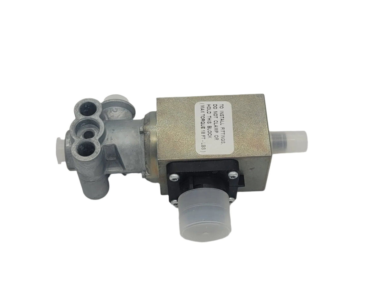 21396762 | Genuine Volvo Air Brake Solenoid Valve