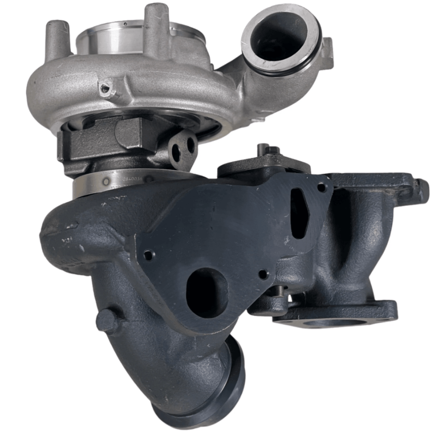 5326757 | Genuine Cummins Low Pressure Turbocharger For Nissan Titan