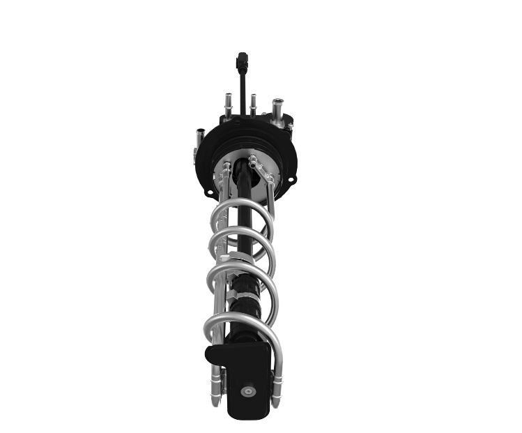 DZ111002 | Genuine John Deere DEF Tank Header Assembly
