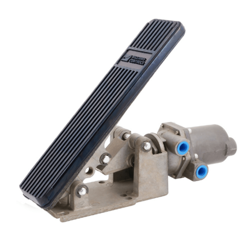 A2U900-433001 | Genuine Williams Controls Treadle Valve Hydraulic Pedal