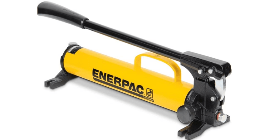 P39 | Genuine Enerpac Ultima Single-Speed Hydraulic Hand Pump 700 Bar/ 10,000 PSI