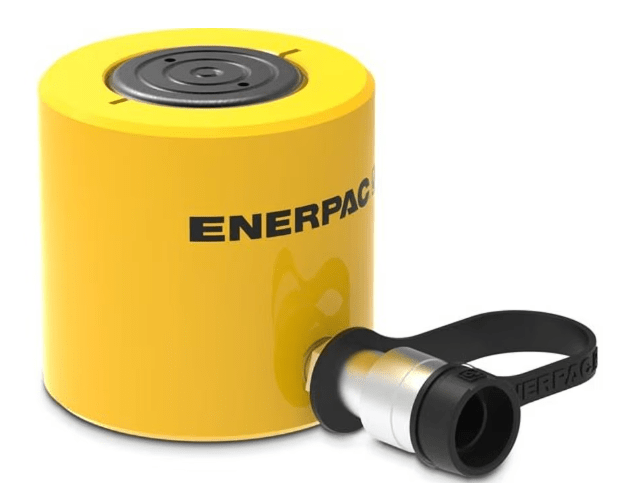 RCS502 | Genuine Enerpac 50ton Hydraulic Cylinder, 10,000psi, 700bar