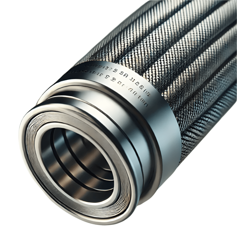 3994400C91 | Genuine Navistar International Hose, Air Teflon, 29.0 INCH /SIZE 10