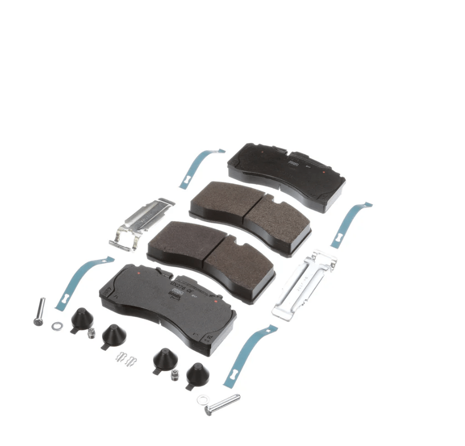 BXK129276 |Genuine Navistar International Bendix ABD22x Brake Pad Kit
