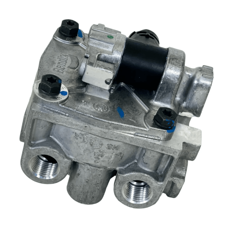 BXK070962 | Genuine Navistar International ATR-6™ Traction Relay Valve by Bendix – 4.0 PSI