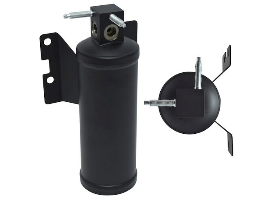 F37-1017-100 | Genuine Paccar A/C Receiver Drier (for Peterbilt, Kenworth)