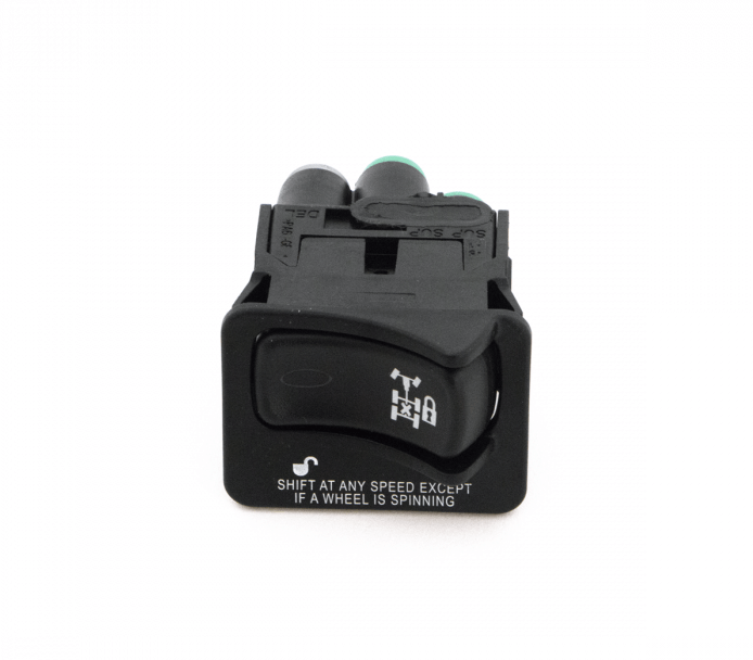 3276-001 | Genuine Paccar Air Suspension Dump Valve Switch for Peterbilt, Kenworth