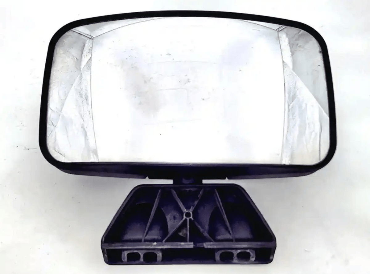 R59-6089-101 | Genuine Paccar Open Road Lookdown Door Mirror (for Peterbilt, Kenworth)