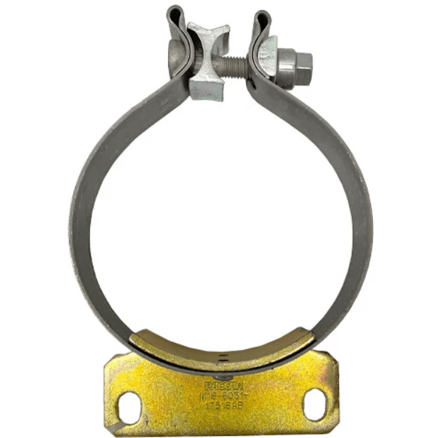 14-14695 | Genuine Paccar Muffler Clamp (fits Peterbilt, Kenworth)