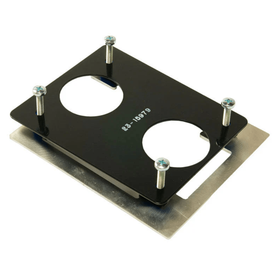 S62-6012 | Genuine Paccar Dash Repair Bracket Kit (compatible with Kenworth, Peterbilt)