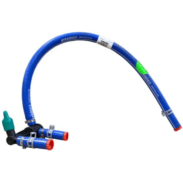 F50-2056-300 | Genuine Paccar Dynacraft A/C Hose (for Kenworth, Peterbilt)