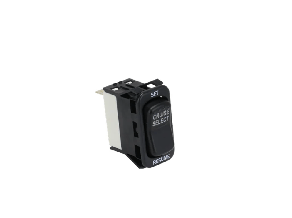 16-091227B3GMN2D31 | Genuine Paccar Cruise Control Switch - Single Pole With Leds