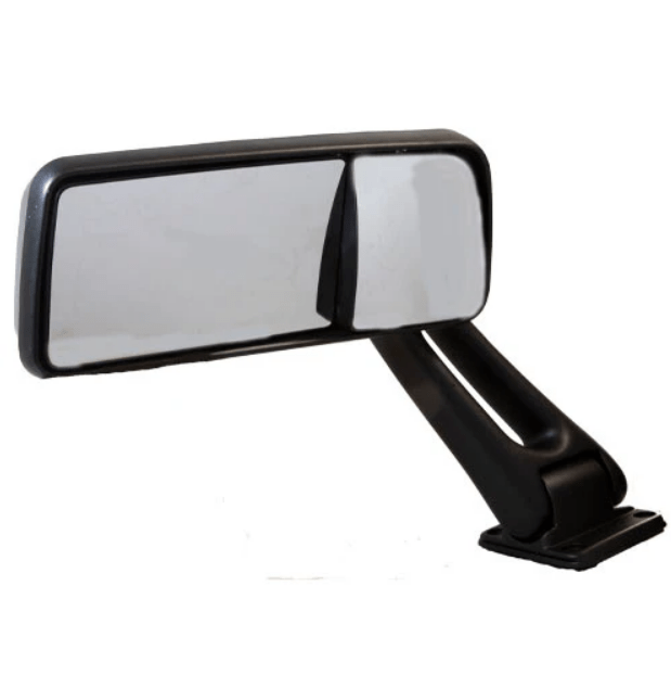 R59-6112-220000 | Genuine Paccar Right Mirror Assy With Chrome Cover