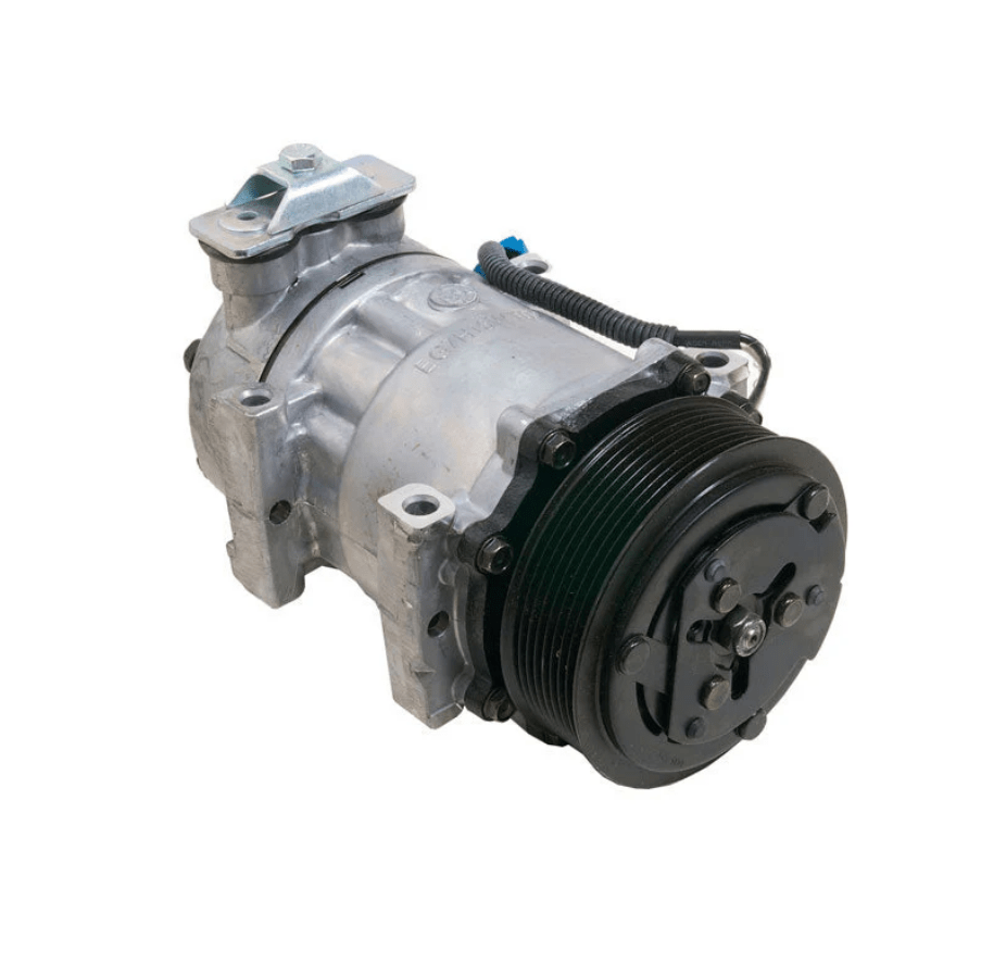 LE0111 | Genuine Paccar A/C Compressor (for Kenworth, Peterbilt)