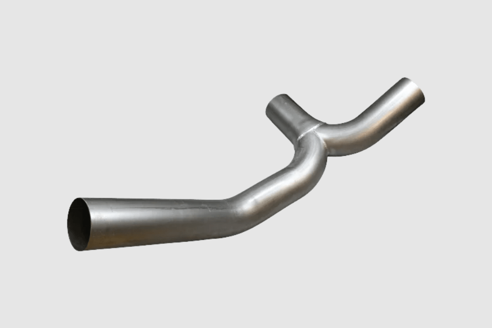14-15353-0150 | Genuine Paccar Dual Exhaust Y-Pipe