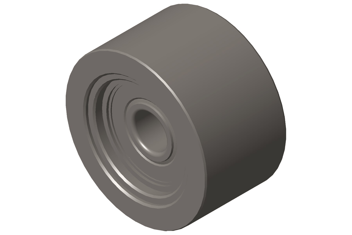 3106237 | Genuine Cummins Idler Pulley
