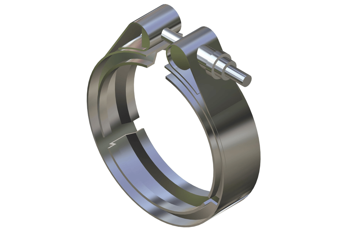 3101325 | Genuine Cummins Turbocharger V-Band Clamp